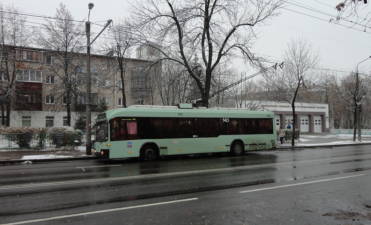 Минск. АКСМ-32102 №5423