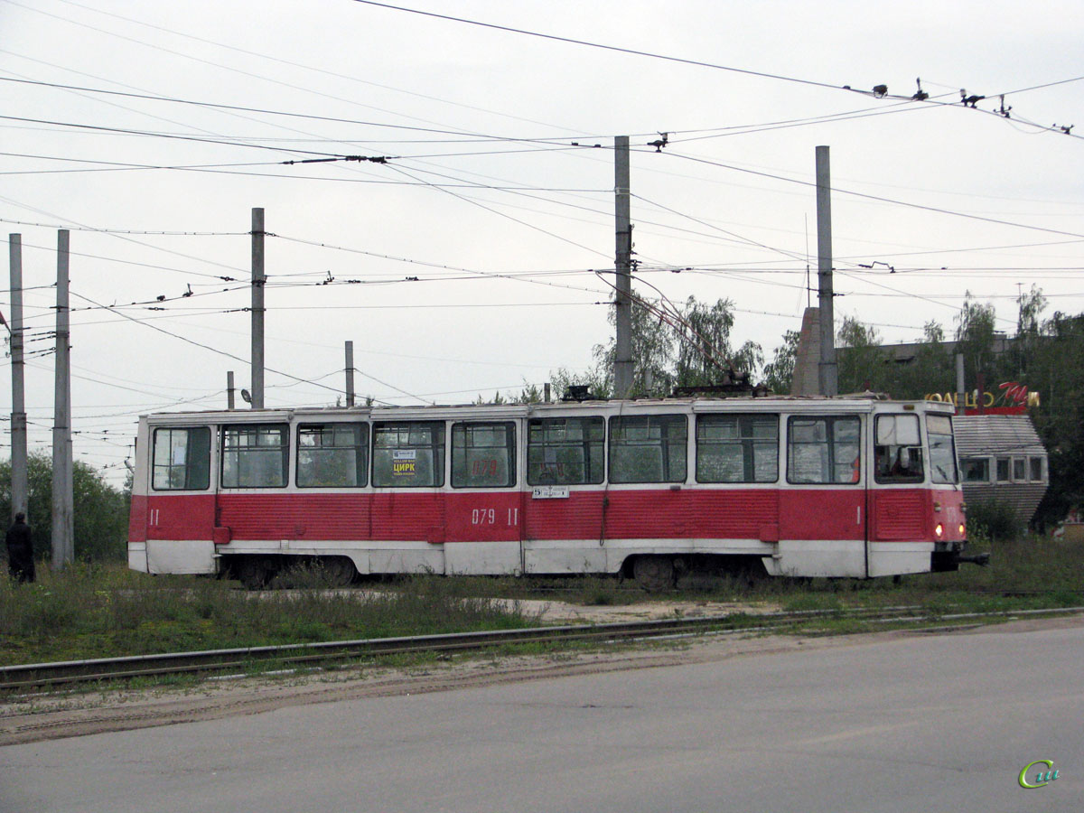 Дзержинск. 71-605А (КТМ-5А) №079