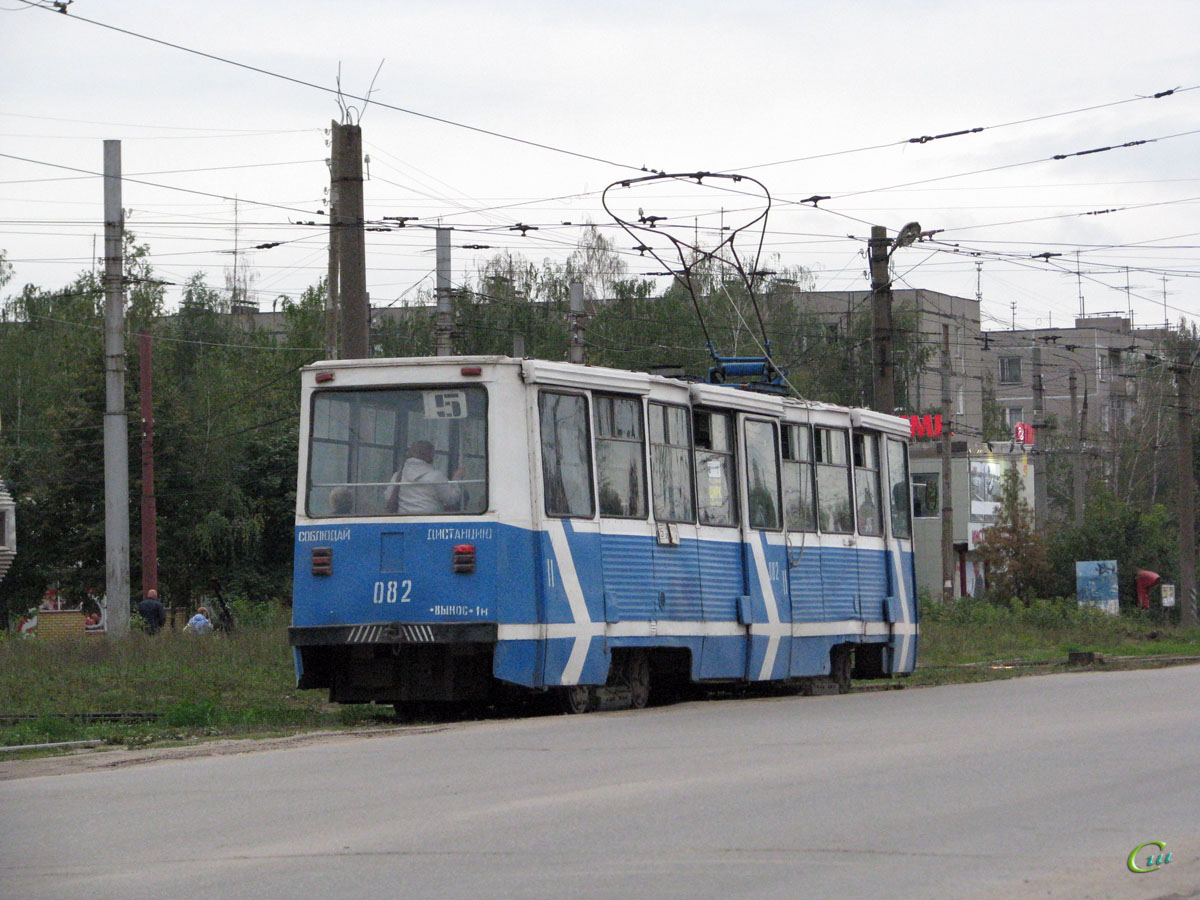 Дзержинск. 71-605А (КТМ-5А) №082