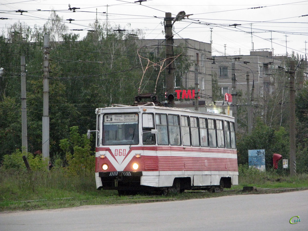 Дзержинск. 71-605 (КТМ-5) №060
