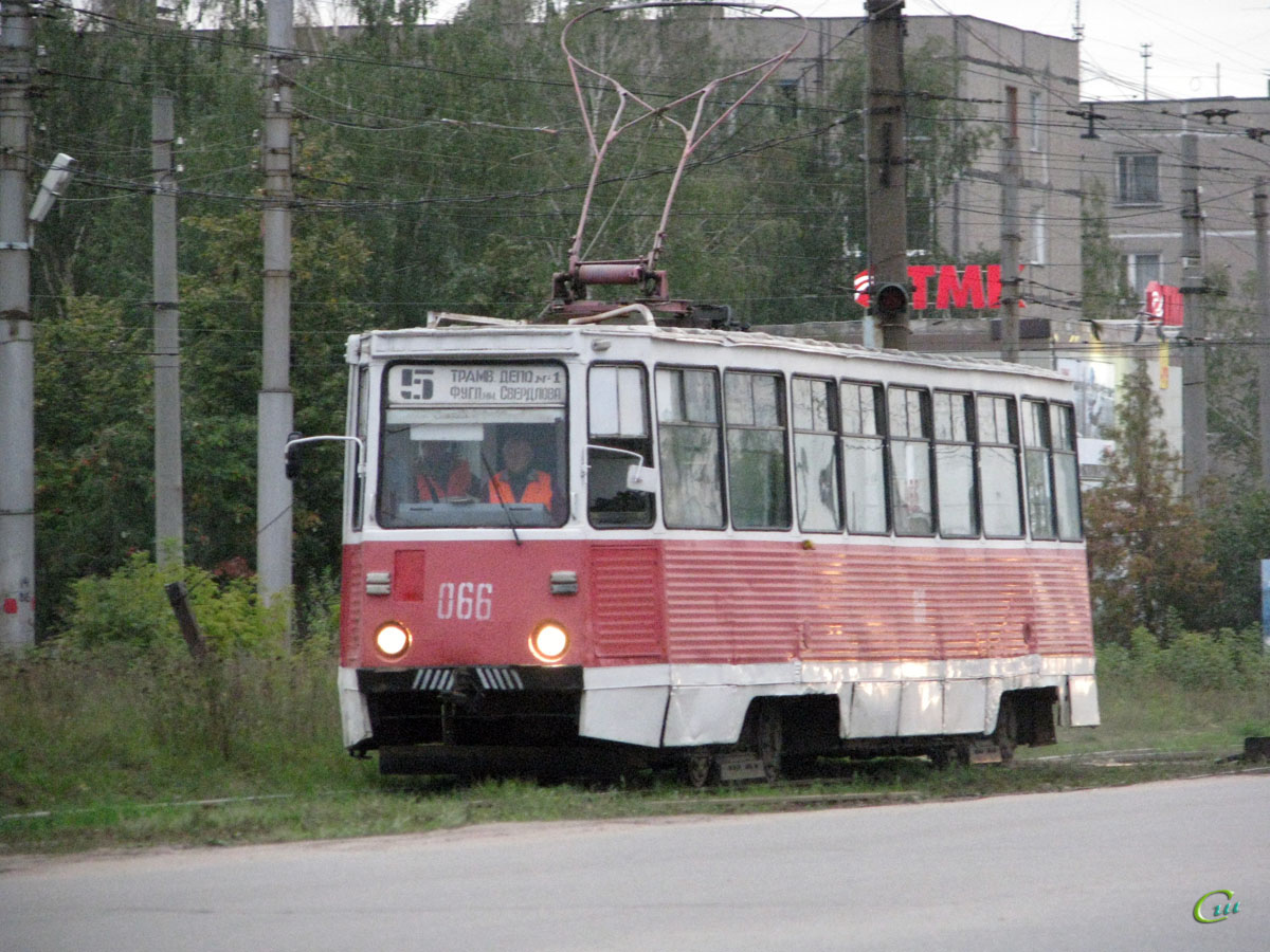 Дзержинск. 71-605А (КТМ-5А) №066