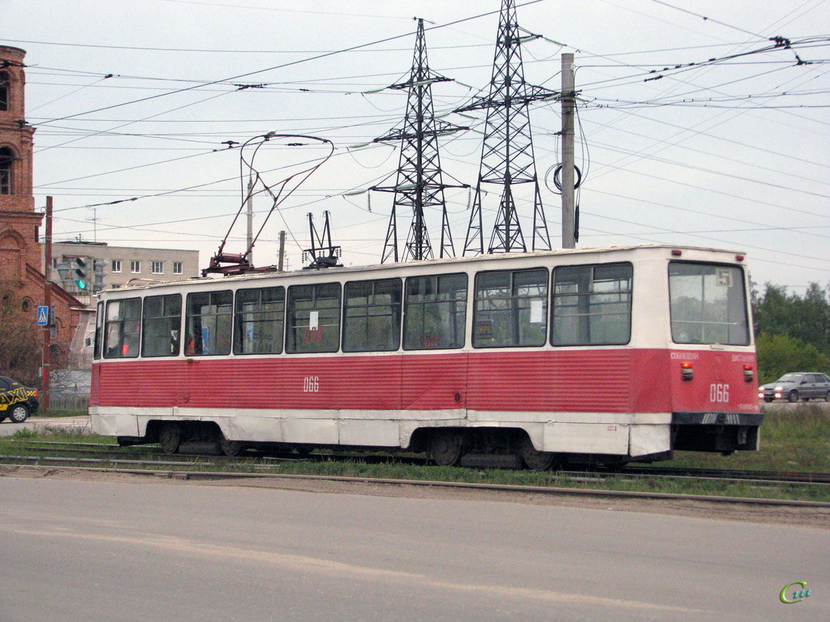 Дзержинск. 71-605А (КТМ-5А) №066
