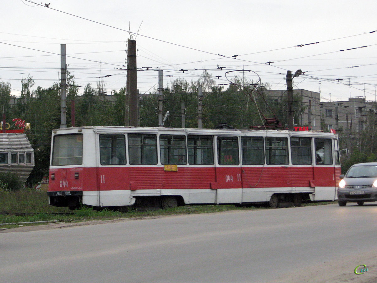 Дзержинск. 71-605А (КТМ-5А) №044