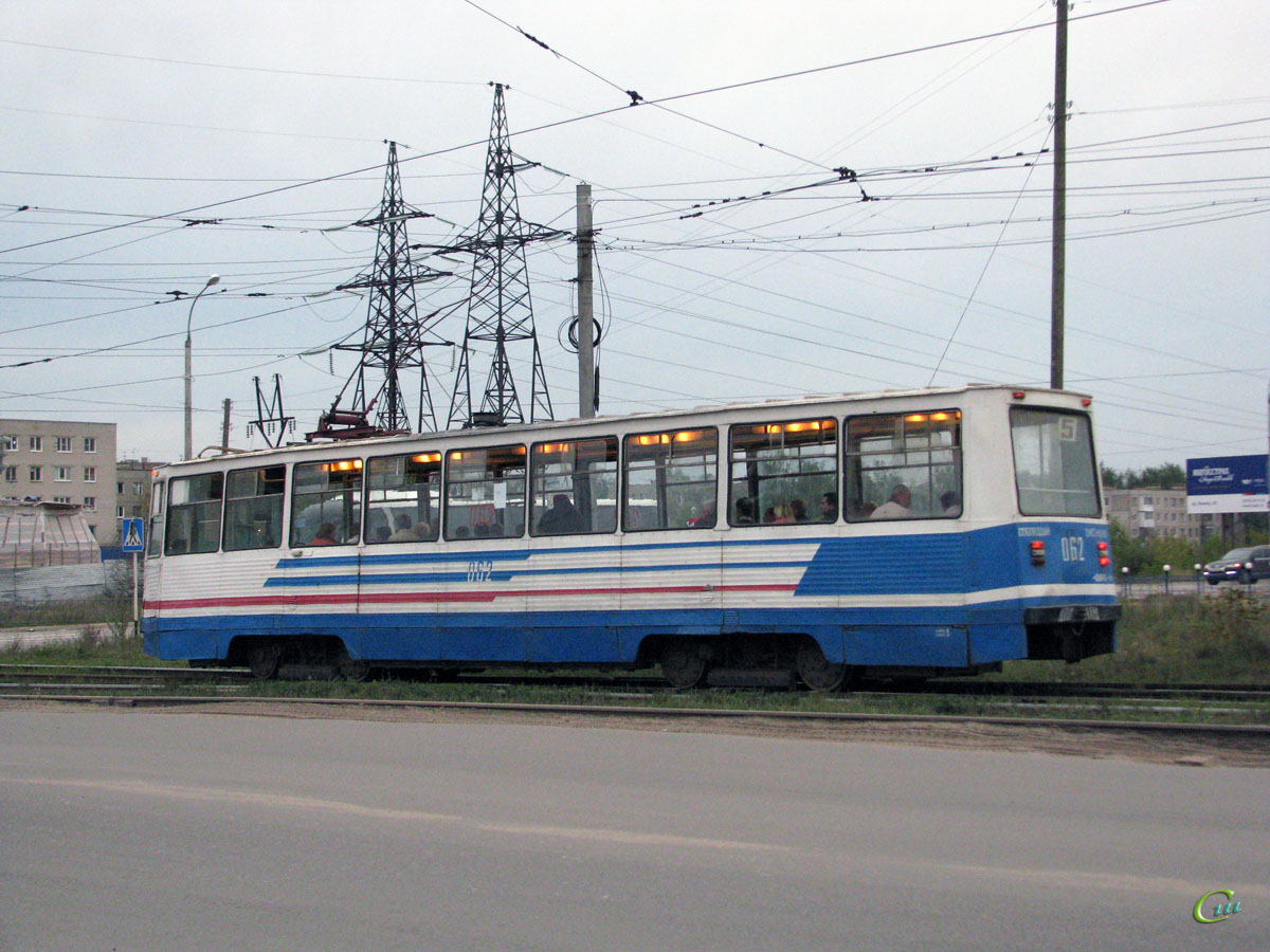 Дзержинск. 71-605А (КТМ-5А) №062