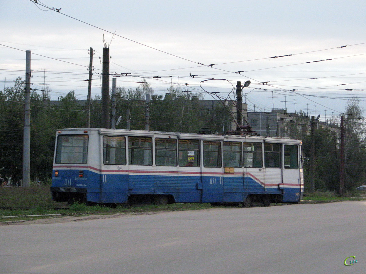 Дзержинск. 71-605А (КТМ-5А) №071