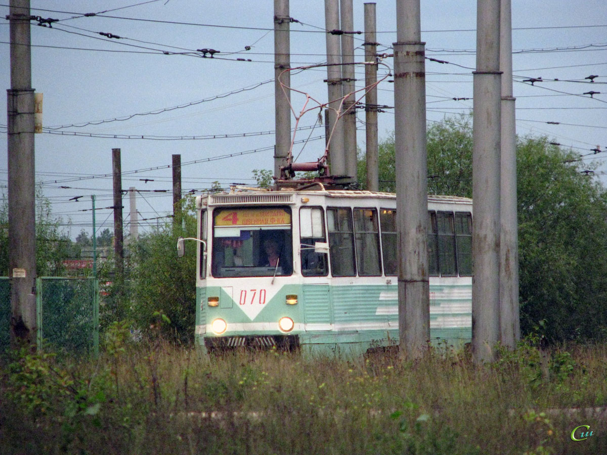 Дзержинск. 71-605 (КТМ-5) №070