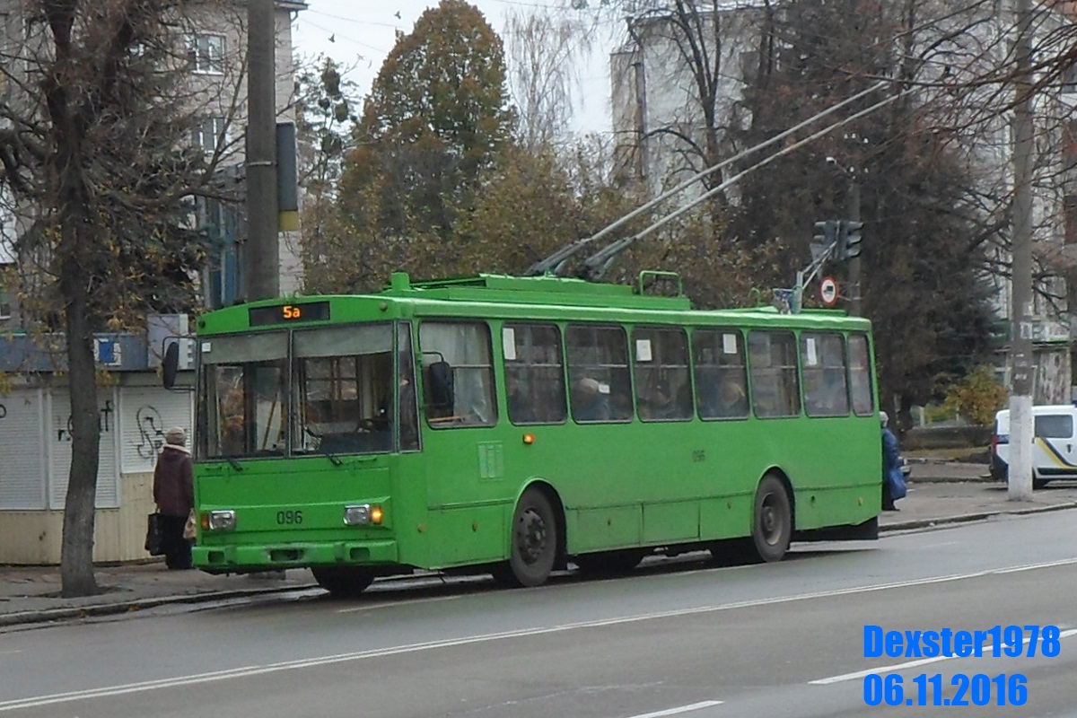 Житомир. Škoda 14Tr02/6 №096