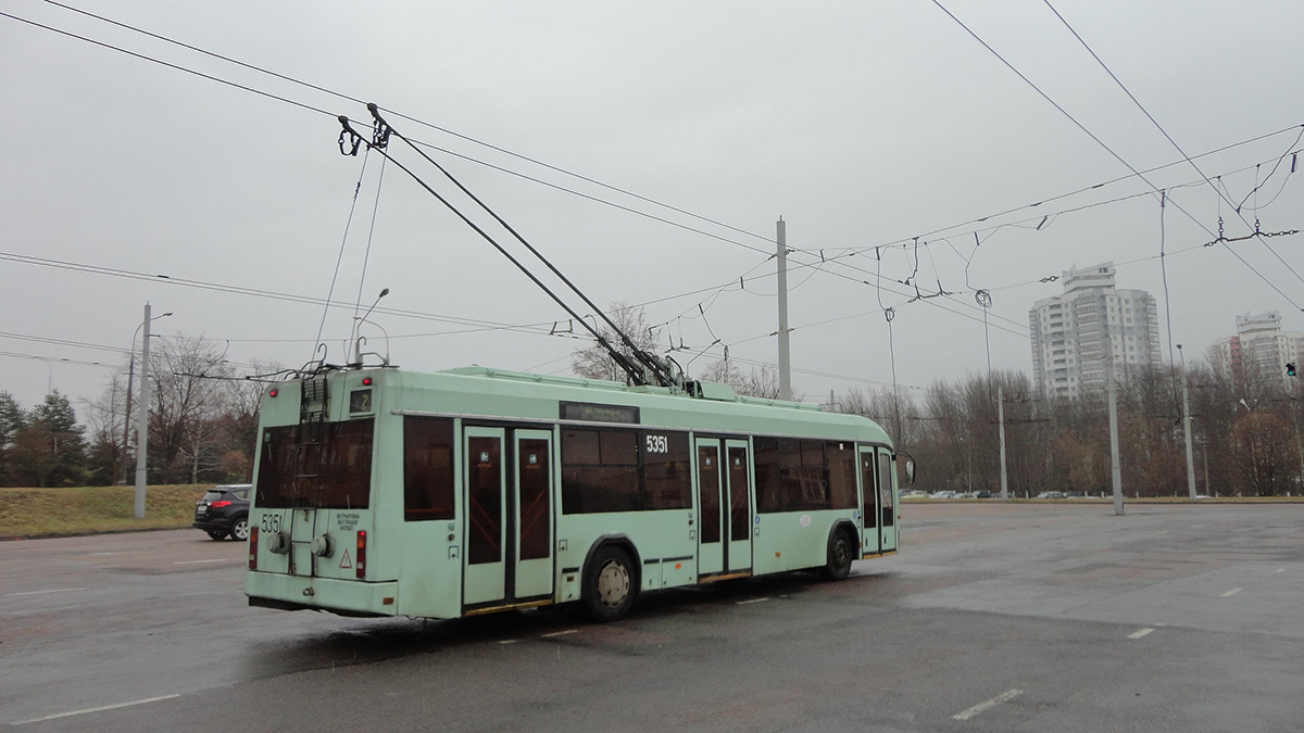 Минск. АКСМ-32102 №5351