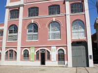 Порту. Museu Do Carro Electrico (музей электротранспорта)