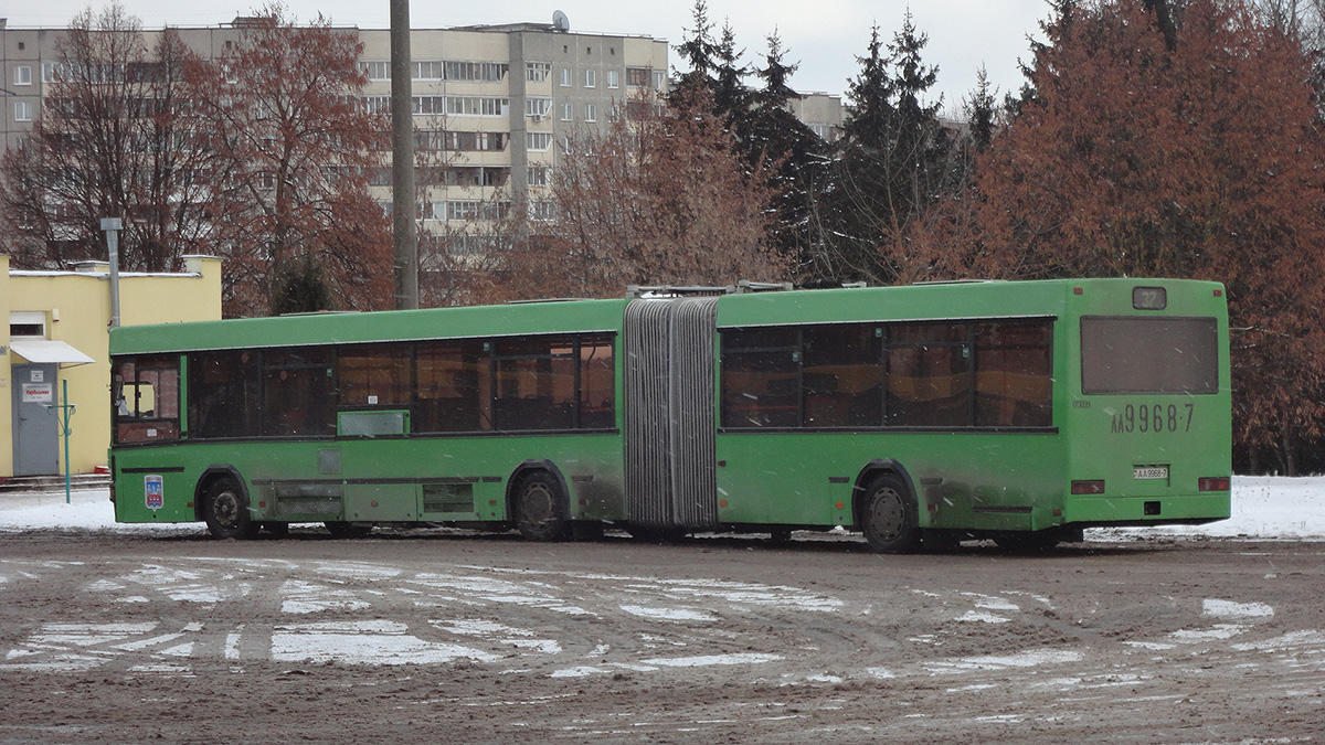 Минск. МАЗ-105.065 AA9968-7