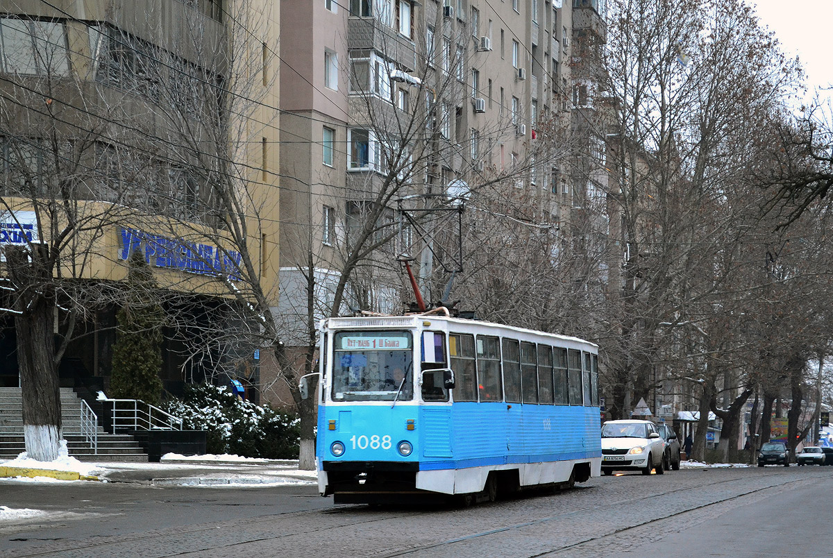 Николаев. 71-605 (КТМ-5) №1088