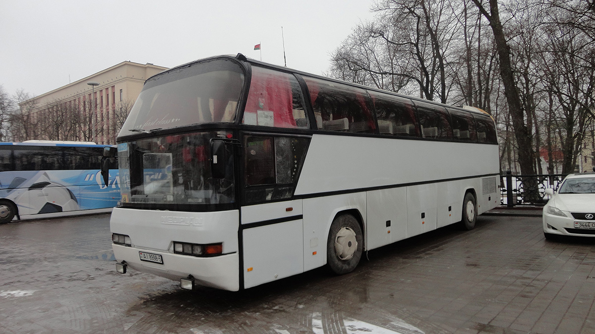 Минск. Neoplan N116 Cityliner AI8998-5