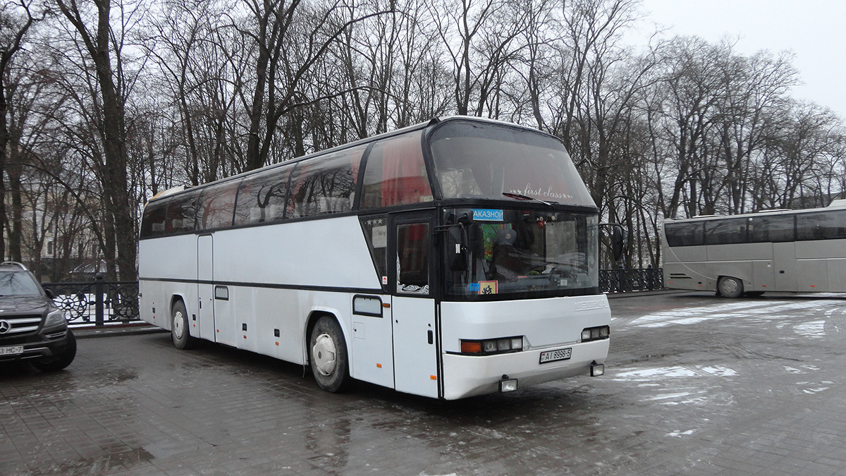 Минск. Neoplan N116 Cityliner AI8998-5