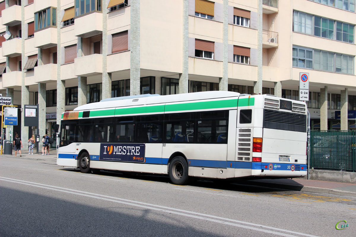 Венеция. Irisbus CityClass CNG CY 500ER