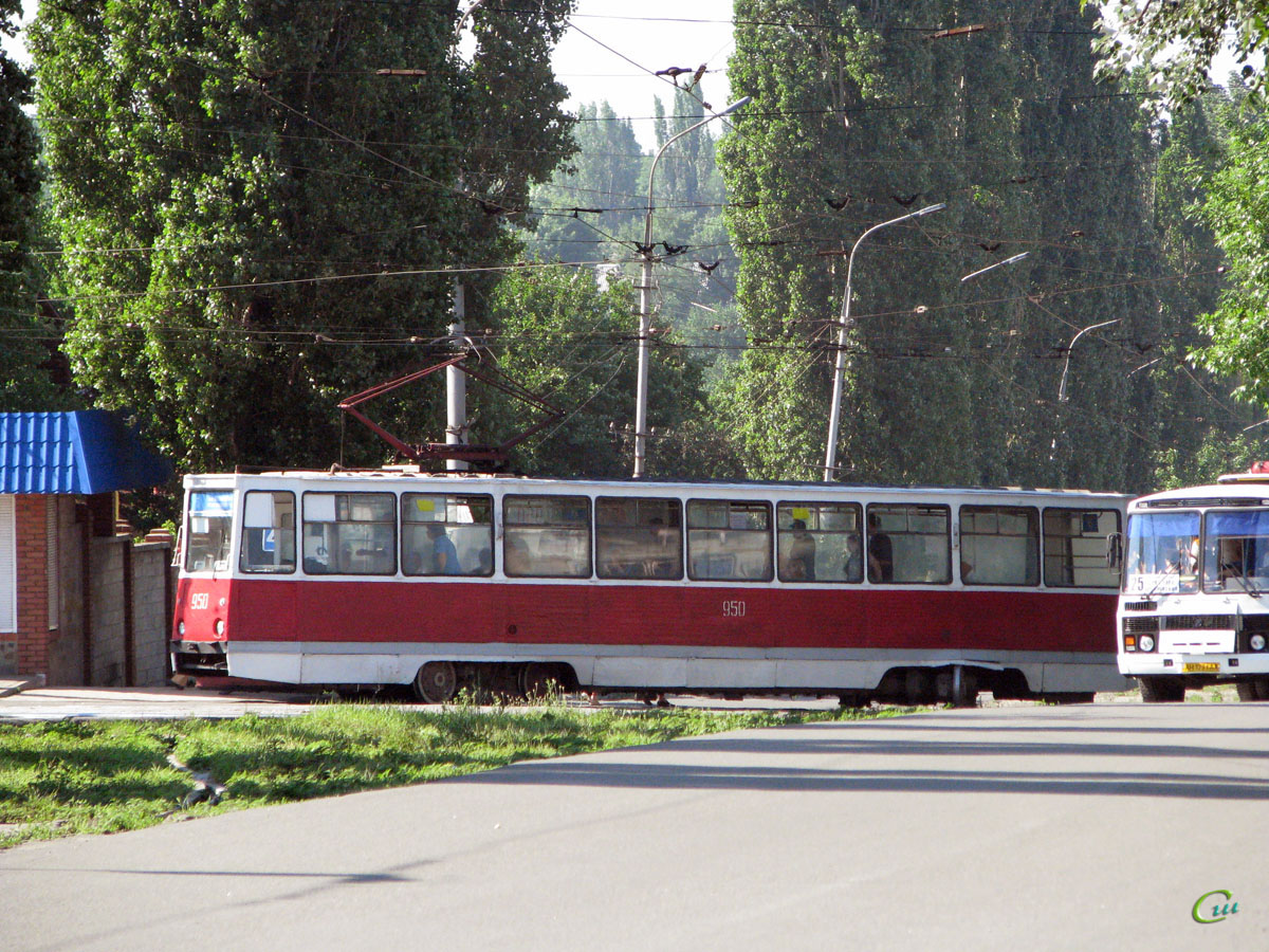 Мариуполь. 71-605 (КТМ-5) №950