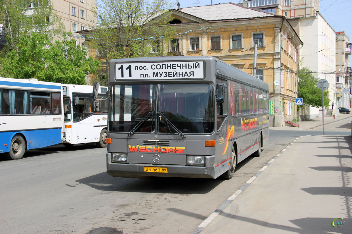 Остановки 11 автобуса саратов
