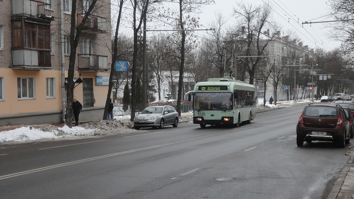 Минск. АКСМ-321 №5585
