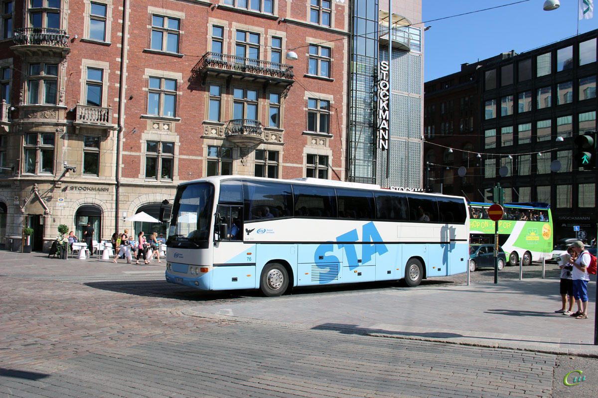 Хельсинки. Lahti 560 Eagle LIB-712