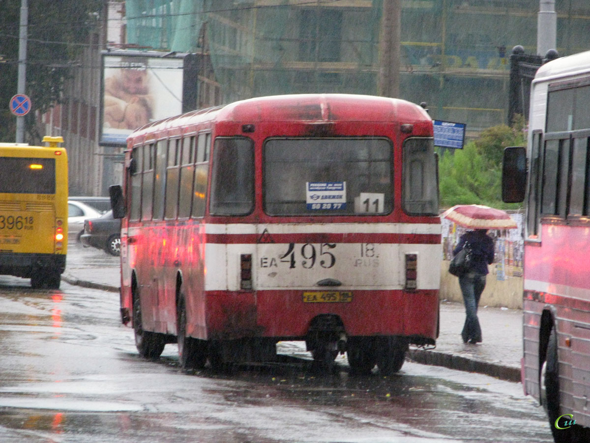 Ижевск. ЛиАЗ-677М еа495