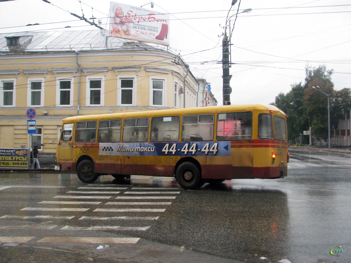 Ижевск. ЛиАЗ-677М еа271