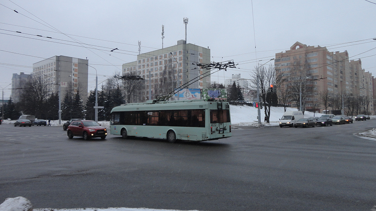 Минск. АКСМ-321 №4632