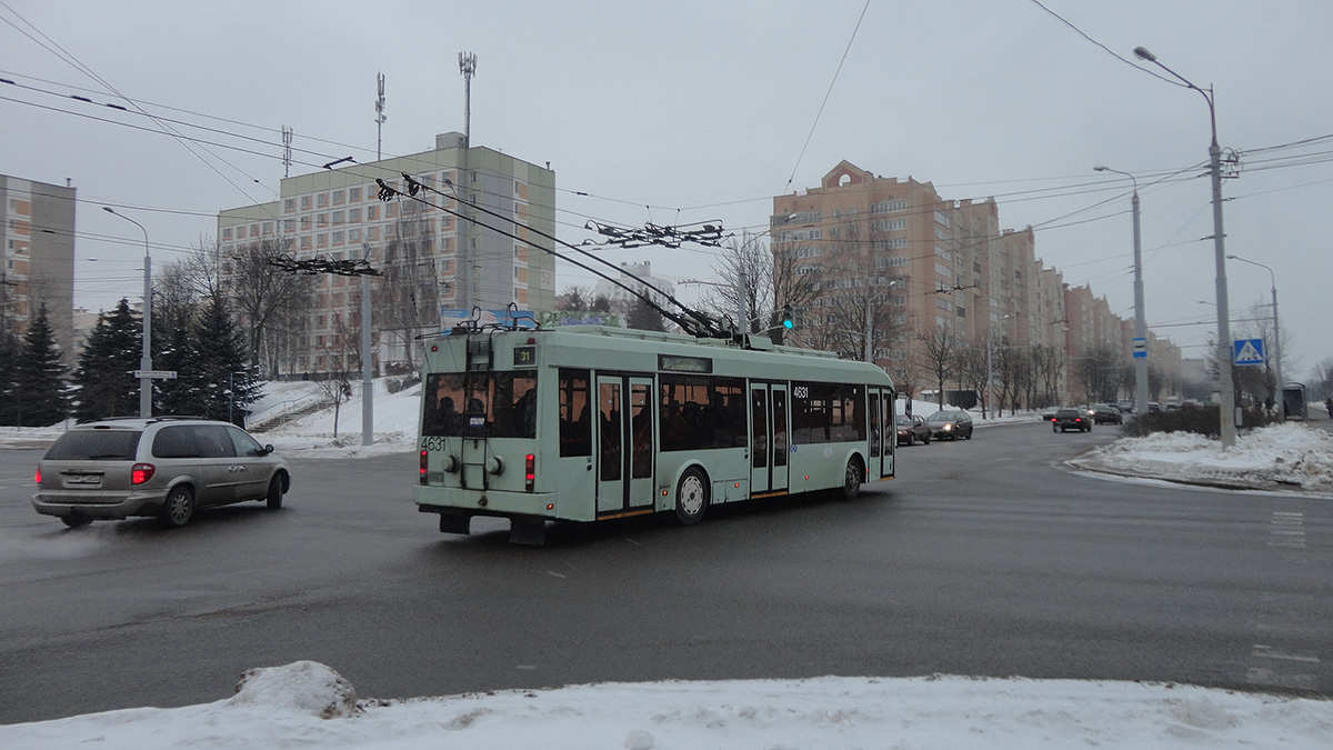 Минск. АКСМ-321 №4631