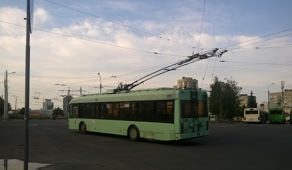 Минск. АКСМ-321 №3499