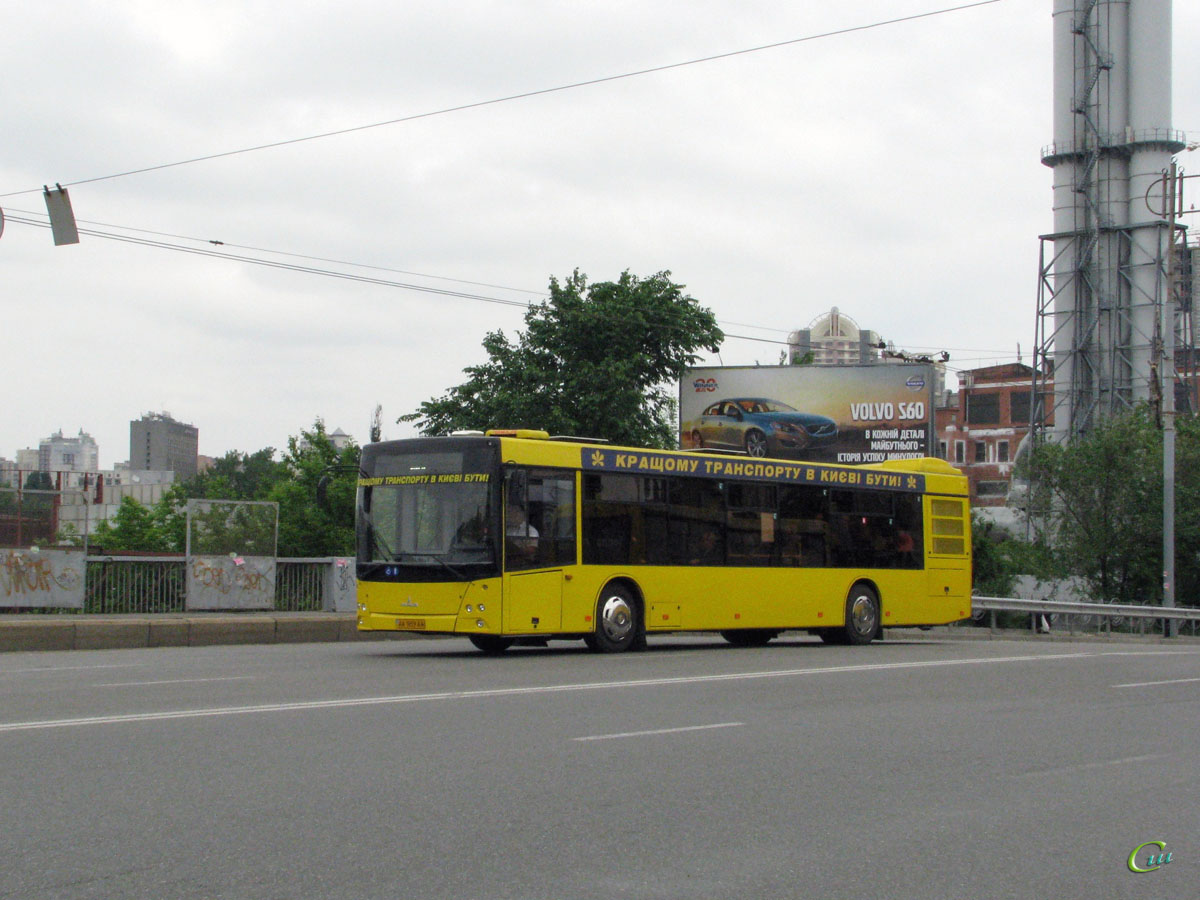 Киев. МАЗ-203.065 AA1859AA