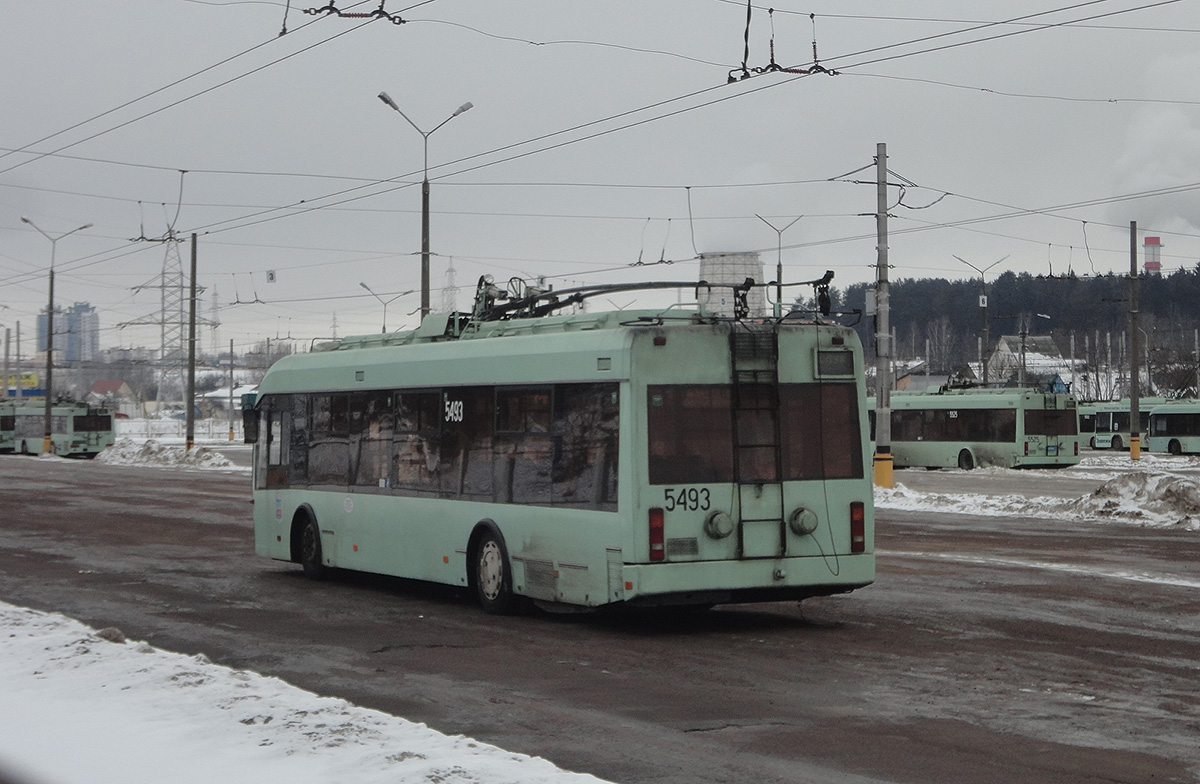 Минск. АКСМ-321 №5493