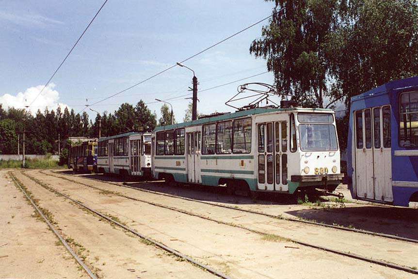 Смоленск. 71-132 (ЛМ-93) №230