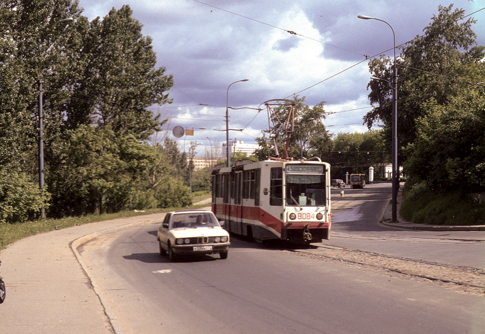 Москва. 71-608К (КТМ-8) №8084