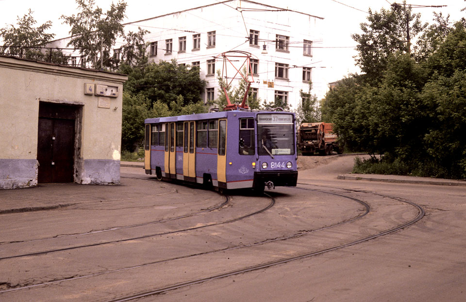 Москва. 71-608К (КТМ-8) №8144
