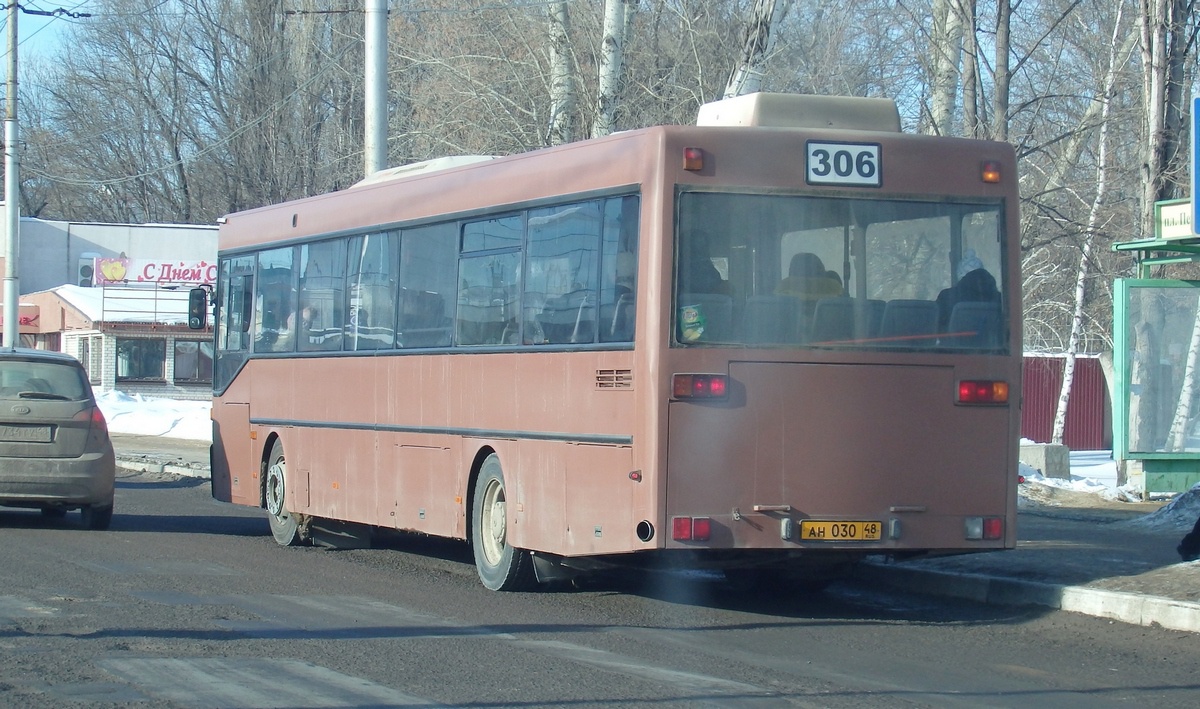 Маршрут 306 автобуса липецк