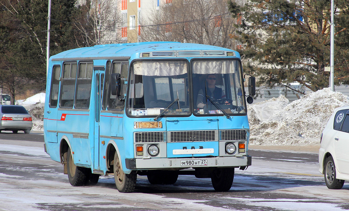 Фото автобусов паз 3205