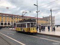 Лиссабон. Carris Remodelado №579
