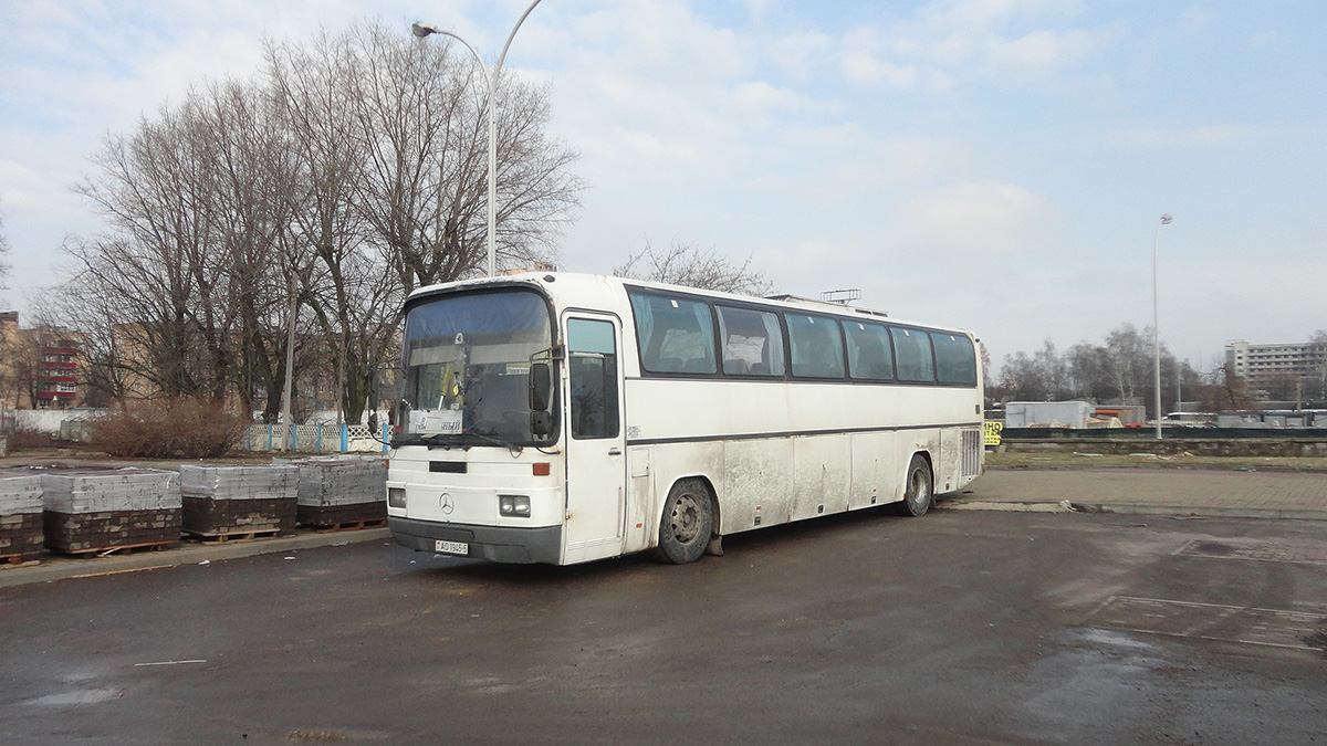 Минск. Mercedes-Benz O303 AO1945-5