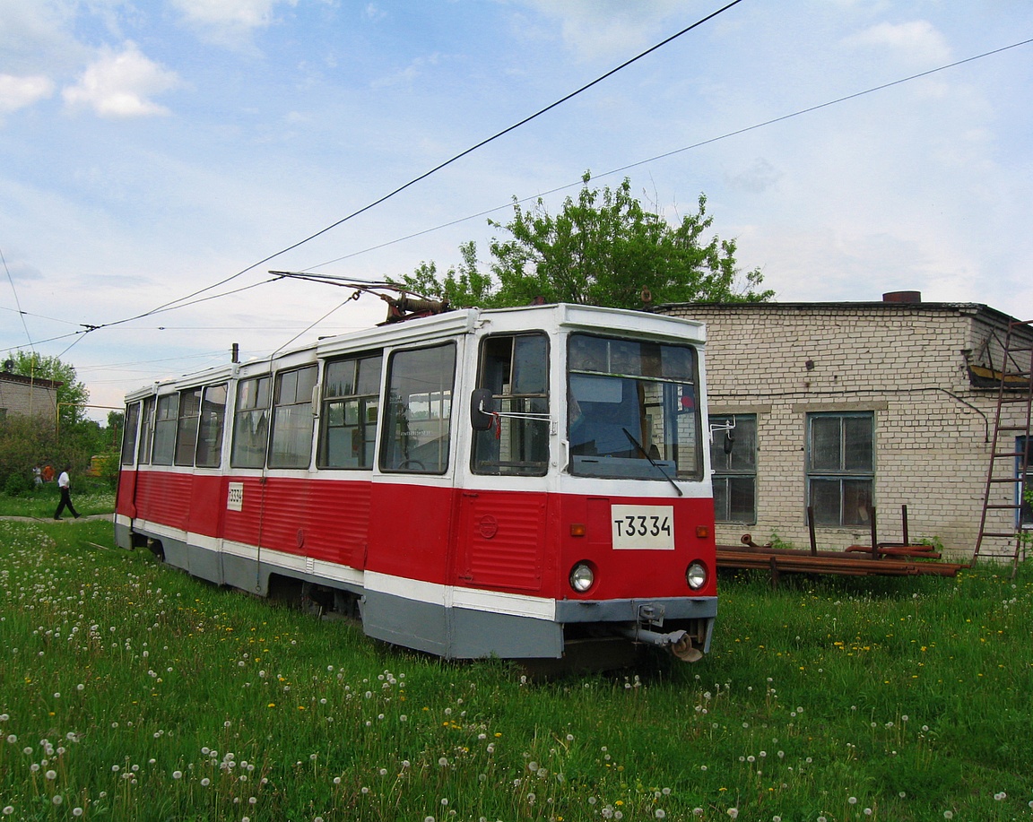 Нижний Новгород. 71-605 (КТМ-5) №3334