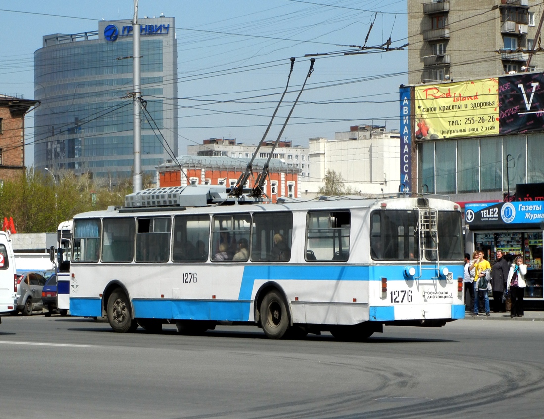Новосибирск. АКСМ-101А №1276