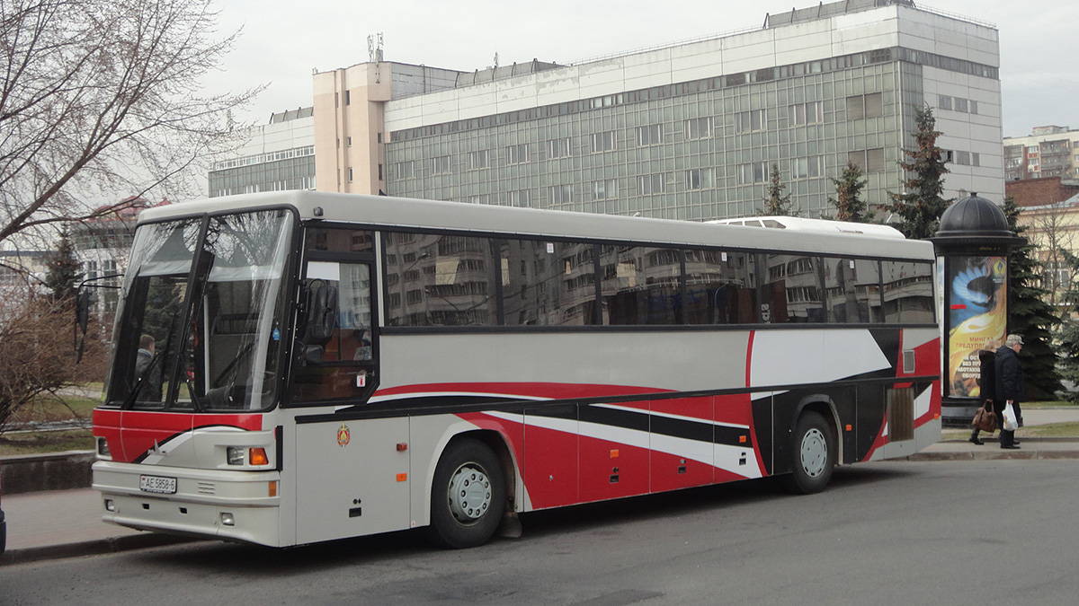 Минск. МАЗ-152 AE5858-6