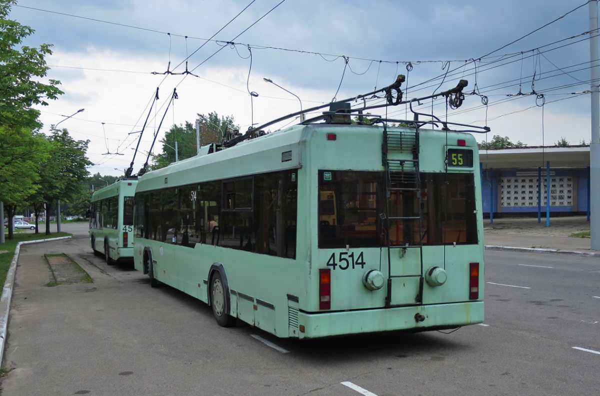 Минск. АКСМ-32102 №4514