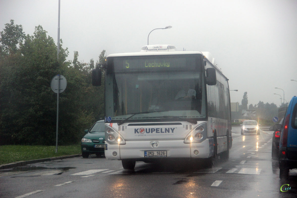 Простеёв. Irisbus Citelis 12M CNG 2M3 1626