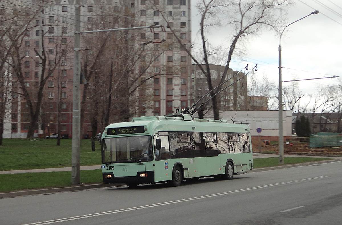 Минск. АКСМ-32102 №2169