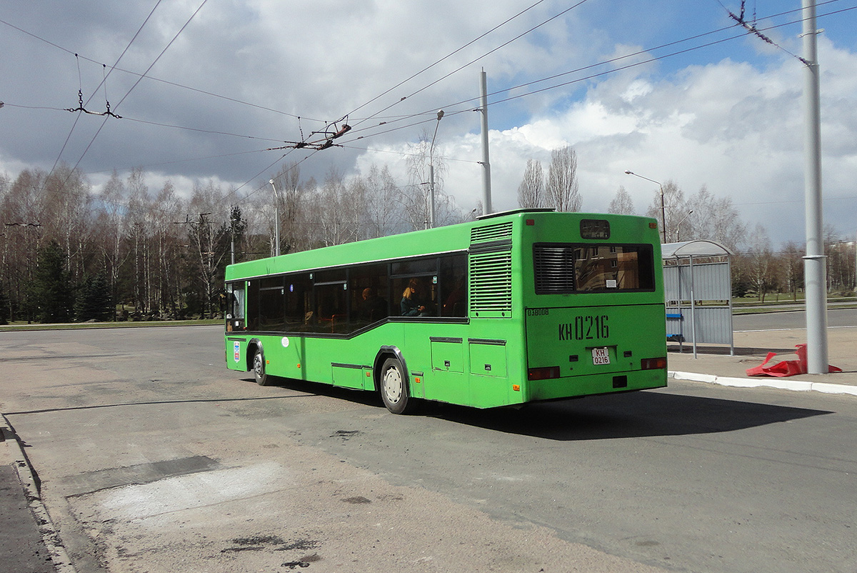 Минск. МАЗ-103.060 KH0216