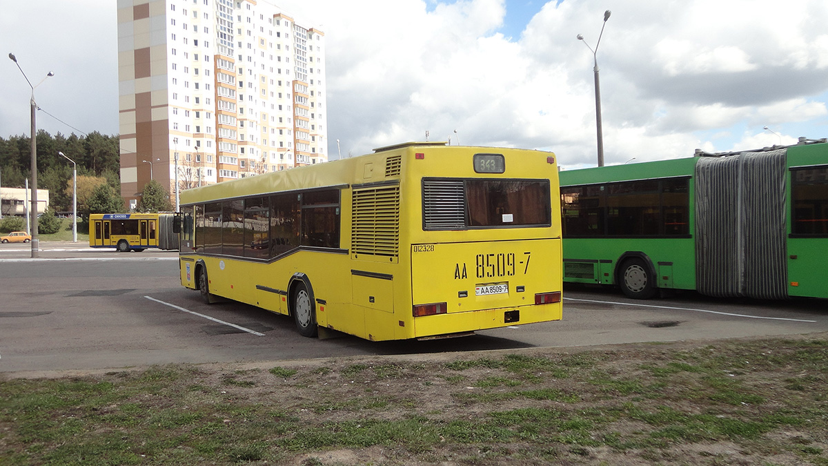 Минск. МАЗ-103.062 AA8509-7