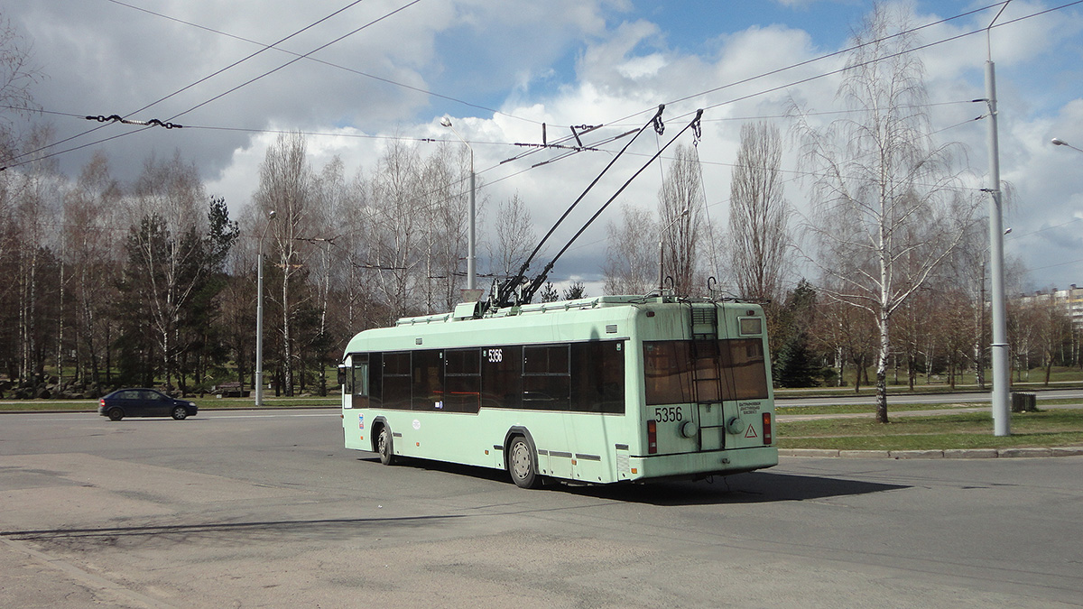 Минск. АКСМ-32102 №5356