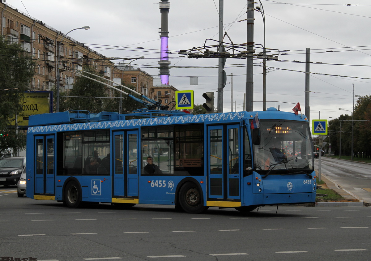 Движения троллейбуса 13. Тролза Мегаполис 6455. Троллейбус 13 Москва. Троллейбус Тролза-5265 Мегаполис 6455. 6234 Троллейбус Москва.