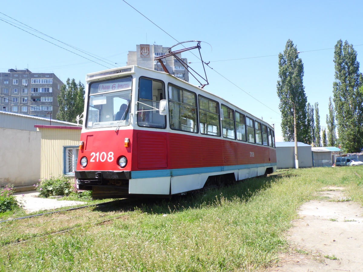 Николаев. 71-605 (КТМ-5) №2108