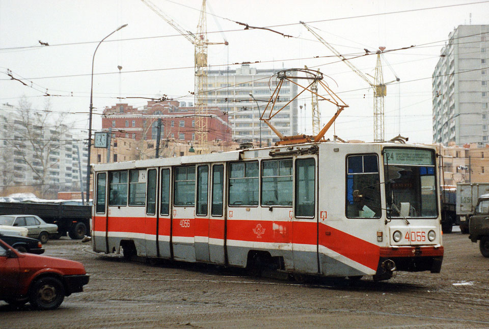 Москва. 71-608К (КТМ-8) №4056