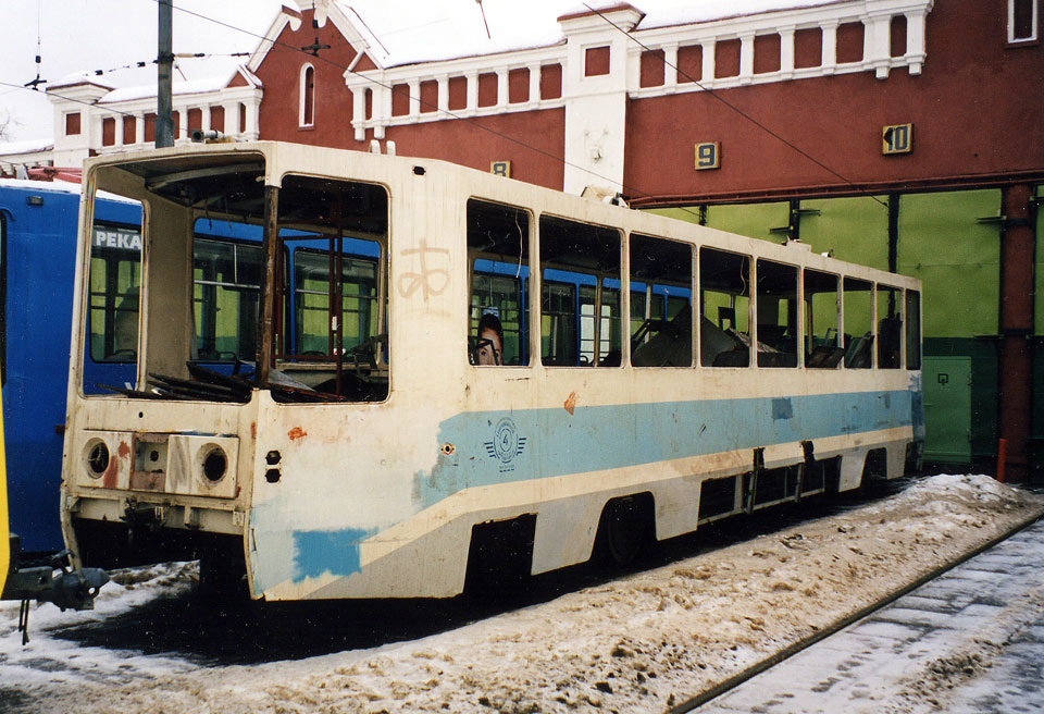 Москва. 71-608К (КТМ-8) №8004