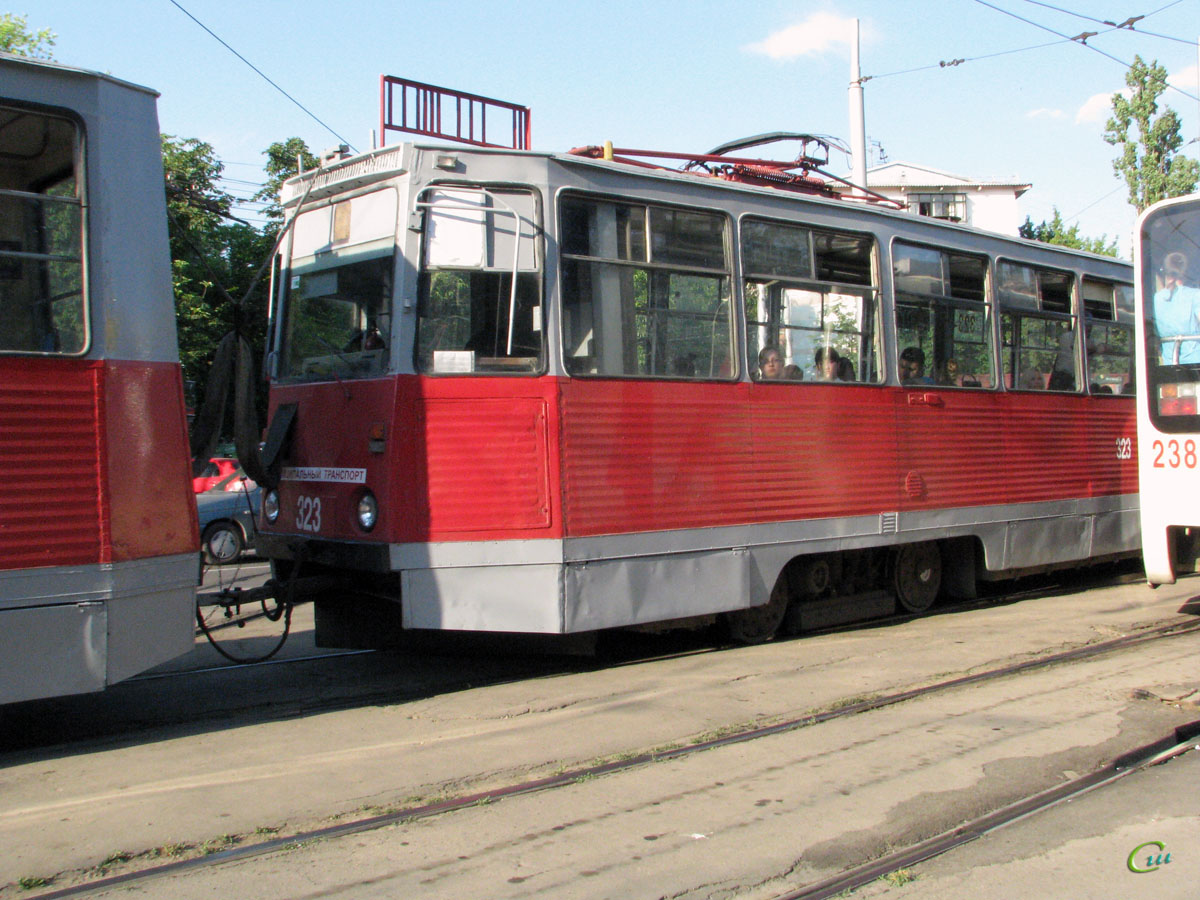 Краснодар. 71-605 (КТМ-5) №323